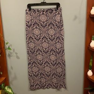 Banana Republic Maxi Skirt
